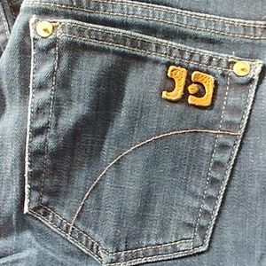 Joe's dark wash Provocateur Jeans